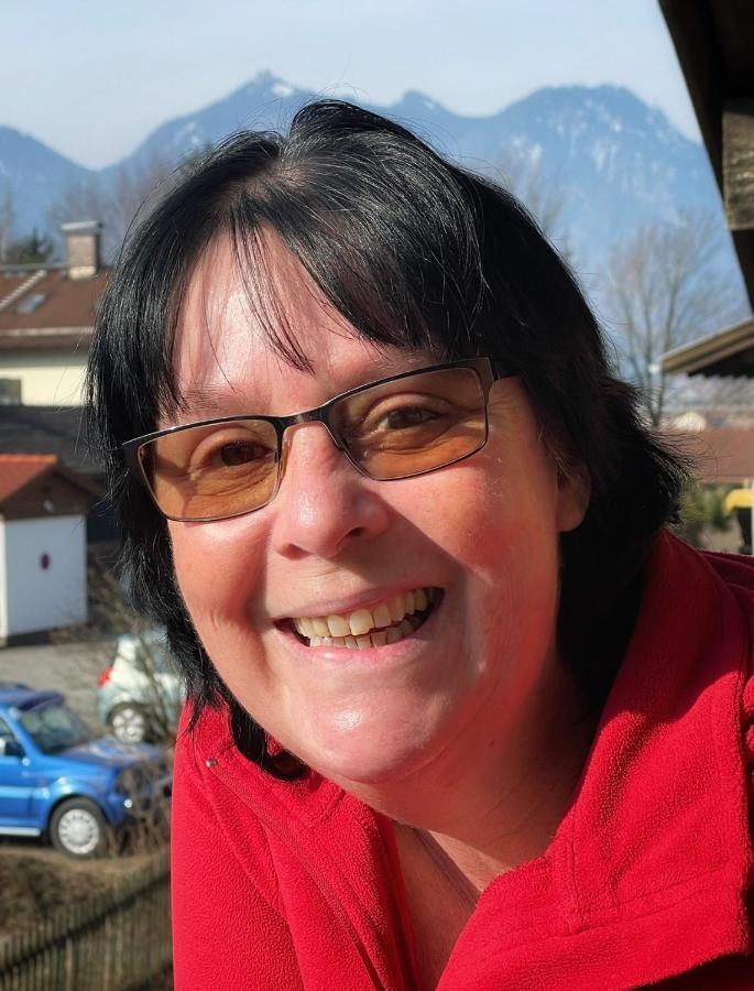 伊斯臣罗黑Kleines Haeuschen Mit Bergblick公寓 外观 照片
